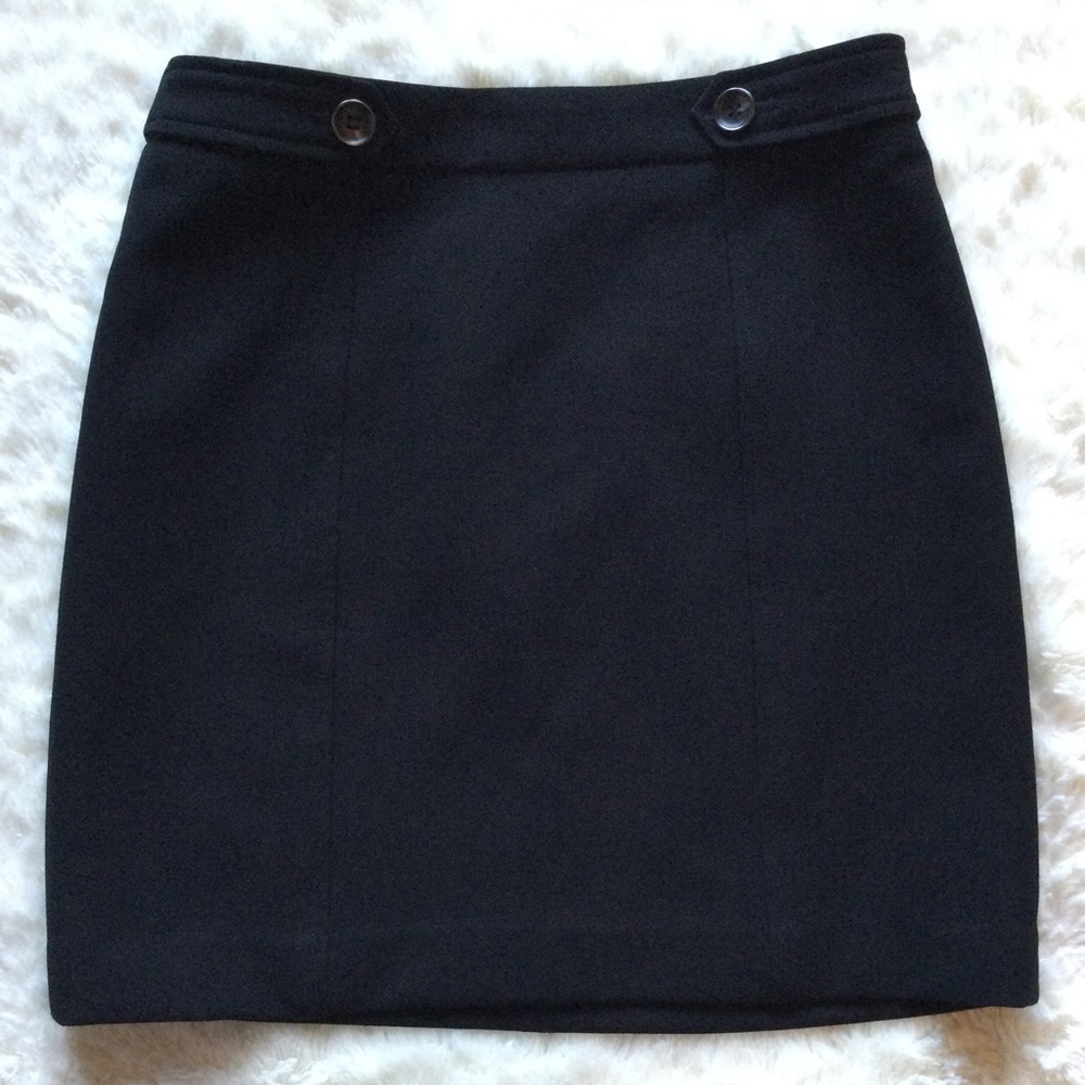 ✨2xHP!✨LOFT✨| Impeccably Tailored Lined Skirt